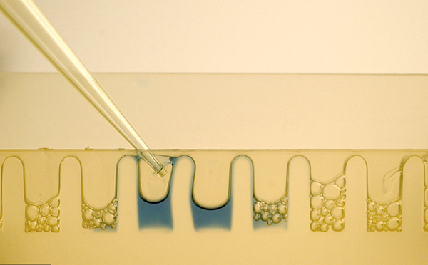 微流控玻璃液滴芯片的优势